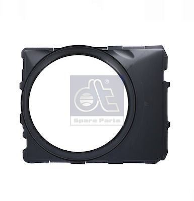 Carcasa, ventilator radiator 4.63280 DT Spare Parts