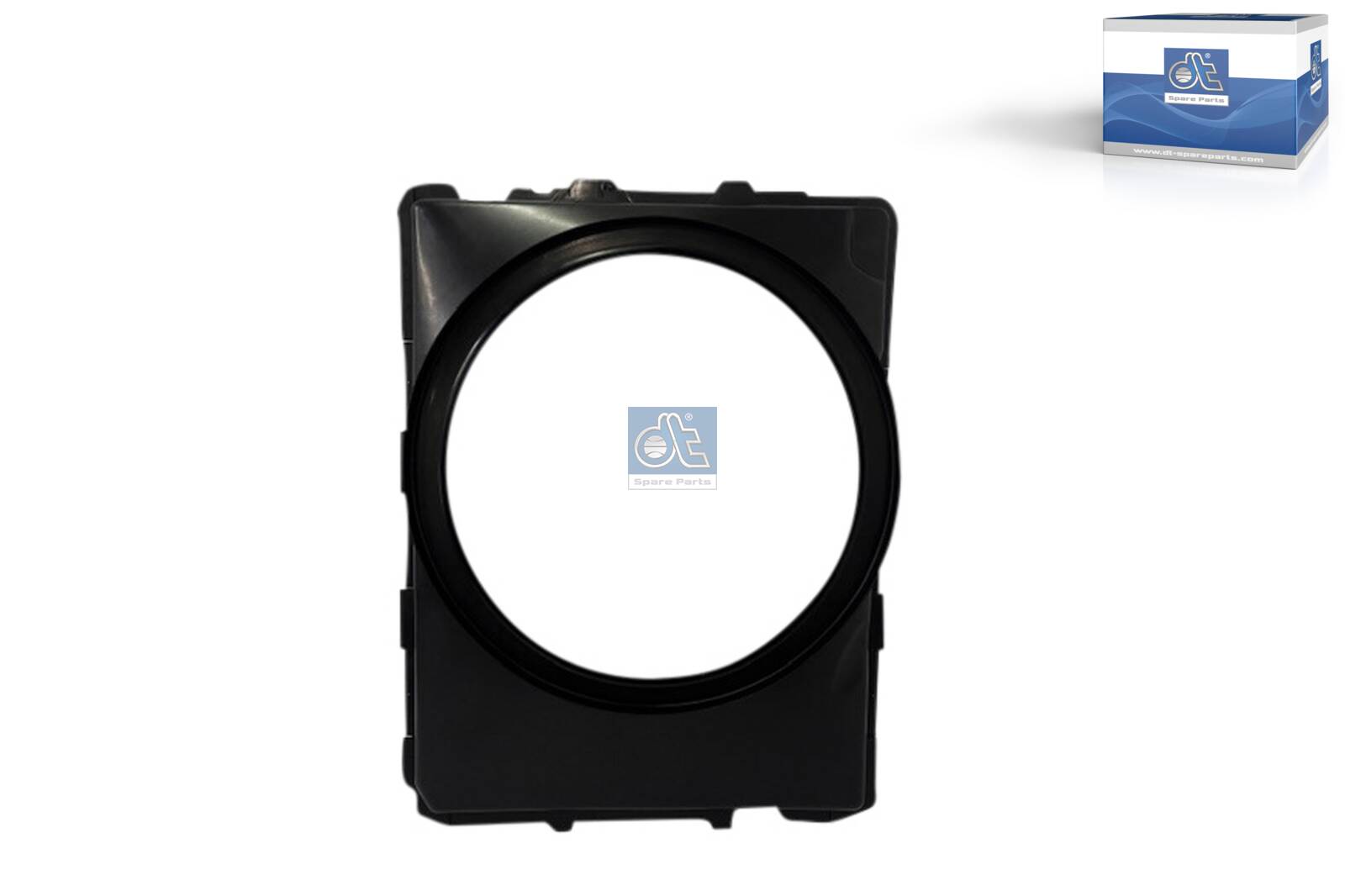 Carcasa, ventilator radiator 4.63282 DT Spare Parts