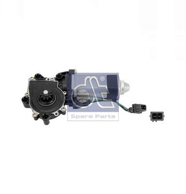 Electromotor, macara geam 4.63381 DT Spare Parts