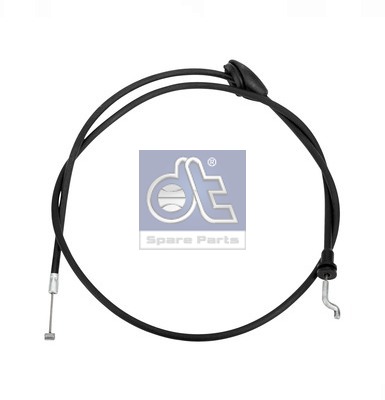 Cablu fixare clapete-cutie scule 4.63407 DT Spare Parts
