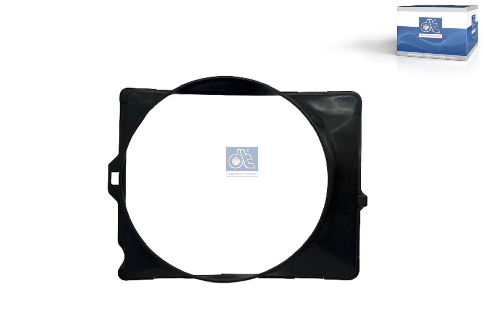 Carcasa, ventilator radiator 4.63919 DT Spare Parts
