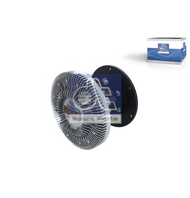 Cupla, ventilator radiator 4.64024SP DT Spare Parts