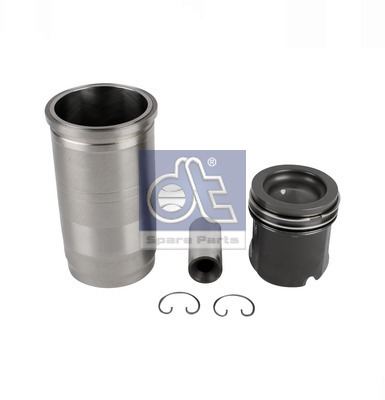 Set raparatii, piston/bucsa cursa cilindru 4.65020 DT Spare Parts