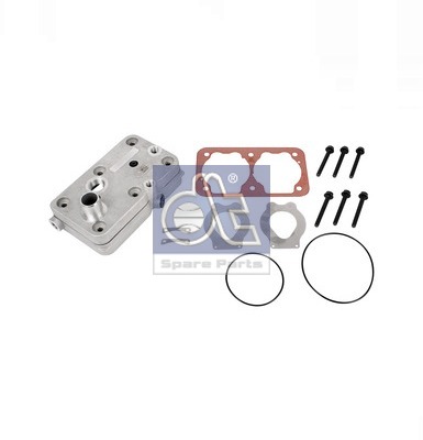 Chiulasa, compresor 4.65101 DT Spare Parts