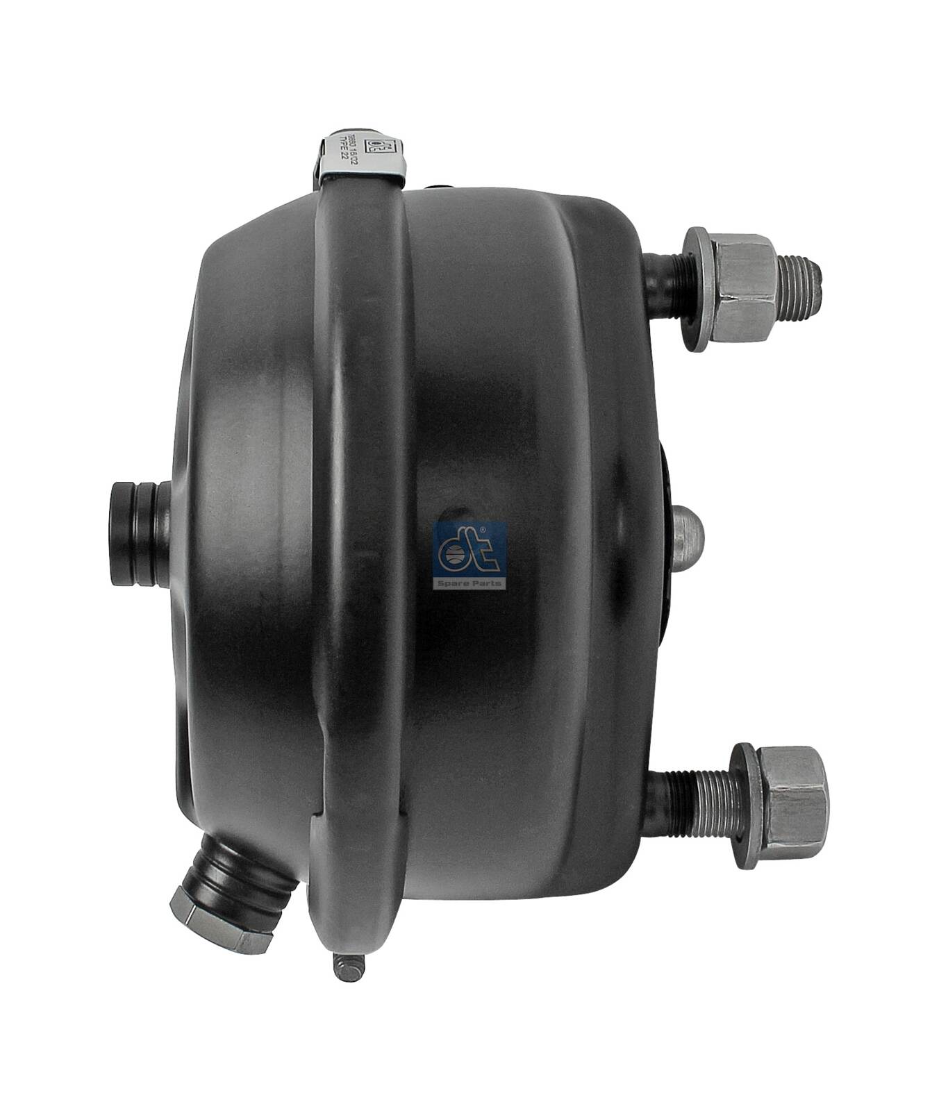 Cilindru receptor frana cu membrana 4.65561 DT Spare Parts