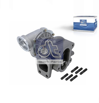 Compresor,sistem de supraalimentare 4.65989 DT Spare Parts