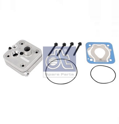 Chiulasa, compresor 4.66361 DT Spare Parts