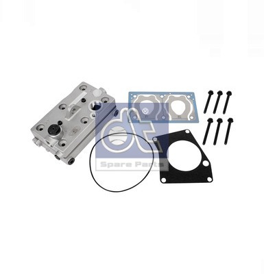 Chiulasa, compresor 4.66531 DT Spare Parts