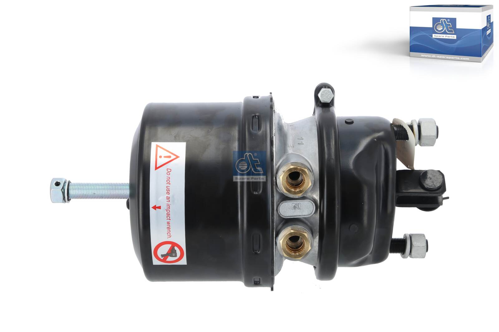 Cilindru de frana pretensionat cu arc 4.67657 DT Spare Parts