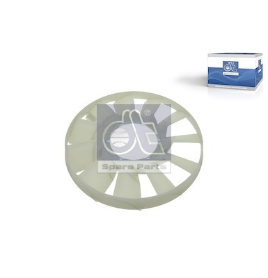 Paleta ventilator, racire motor 4.68261 DT Spare Parts