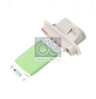 Rezistor, ventilator habitaclu 4.69936 DT Spare Parts