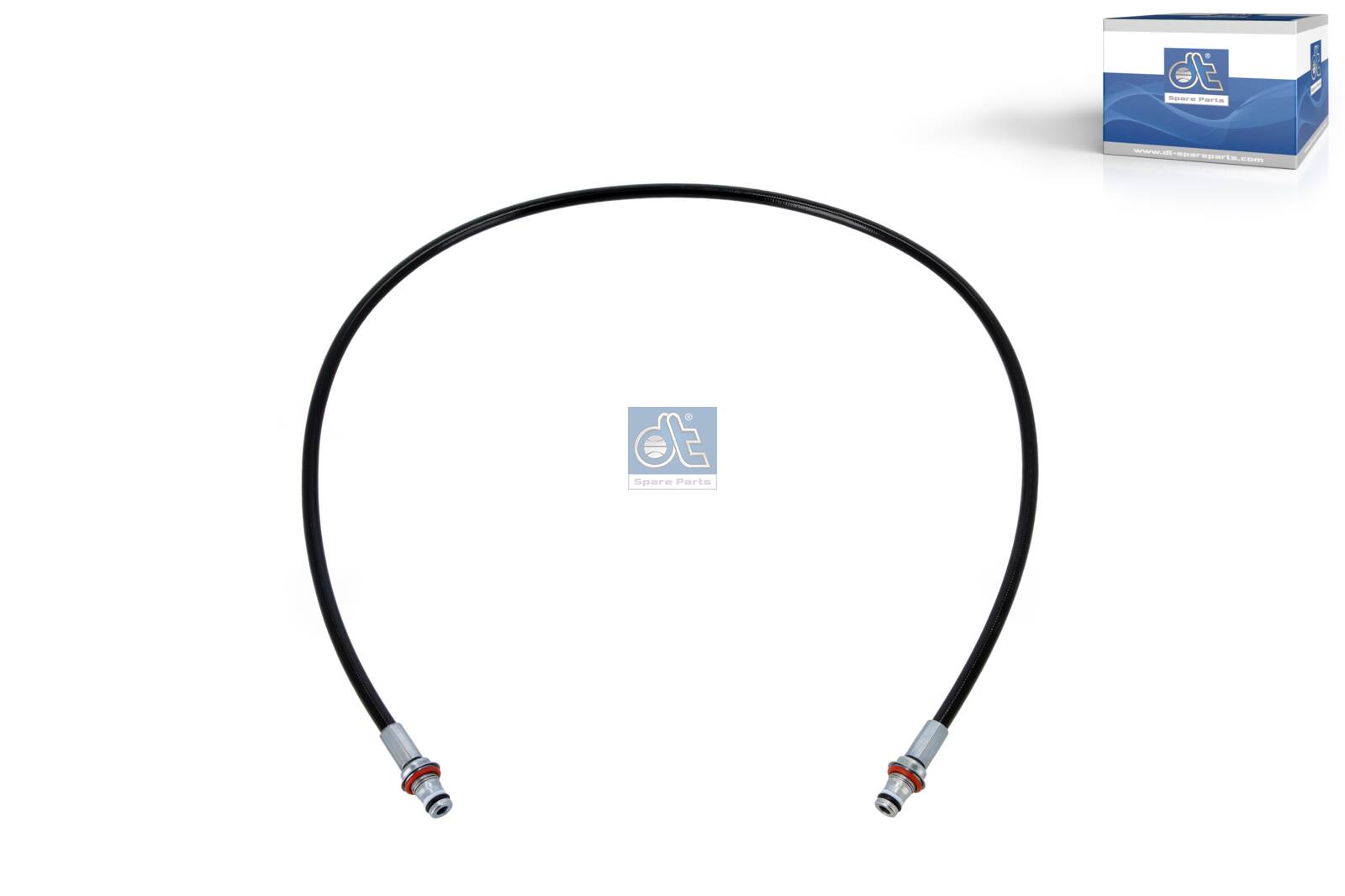 Conducta, dispozitiv de basculare cabina 4.81501 DT Spare Parts