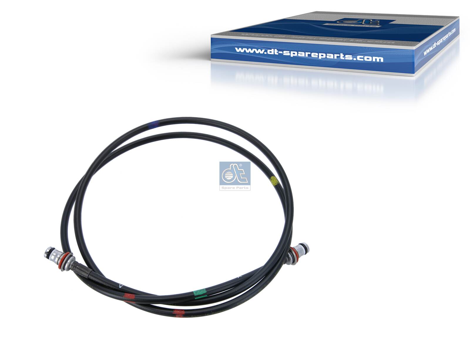 Conducta, dispozitiv de basculare cabina 4.81680 DT Spare Parts