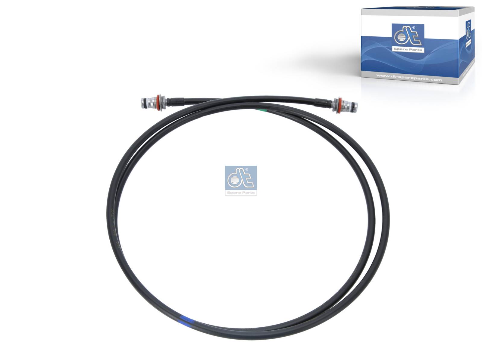 Conducta, dispozitiv de basculare cabina 4.81683 DT Spare Parts
