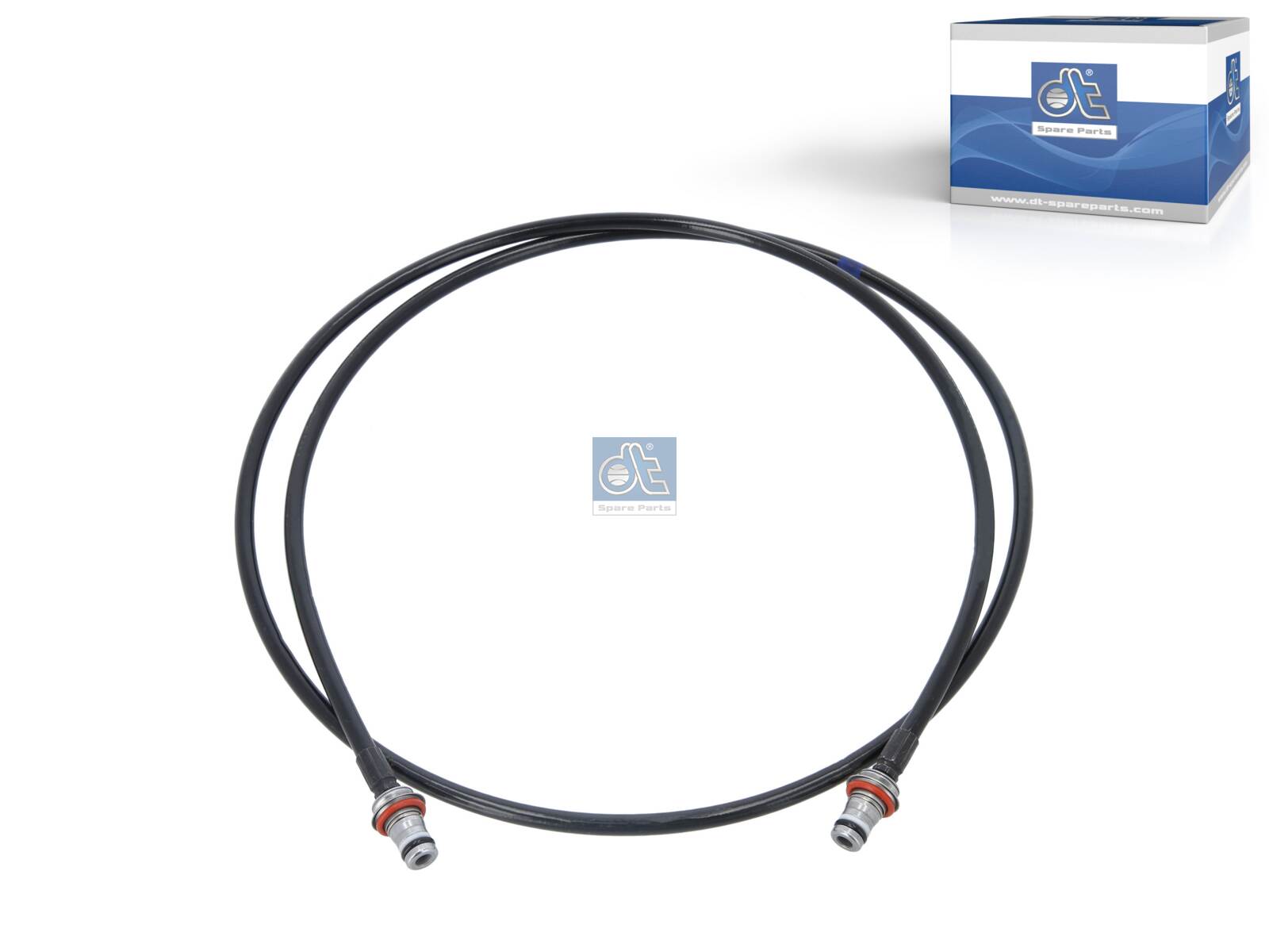 Conducta, dispozitiv de basculare cabina 4.81684 DT Spare Parts