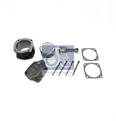 Set de reparație, compresor aer comprimat 4.90619 DT Spare Parts