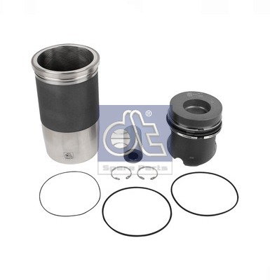 Set raparatii, piston/bucsa cursa cilindru 4.90963 DT Spare Parts