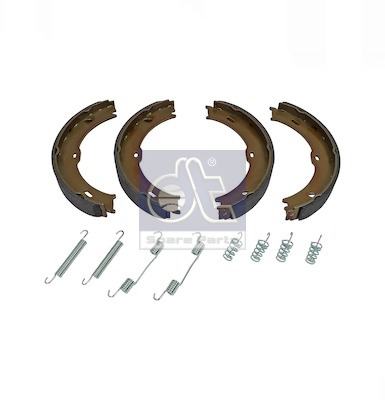 Set saboti frana 4.91488 DT Spare Parts