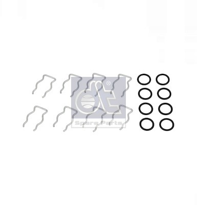 Set reparatie, supapa comutator - cilindru cuplare 4.91556 DT Spare Parts