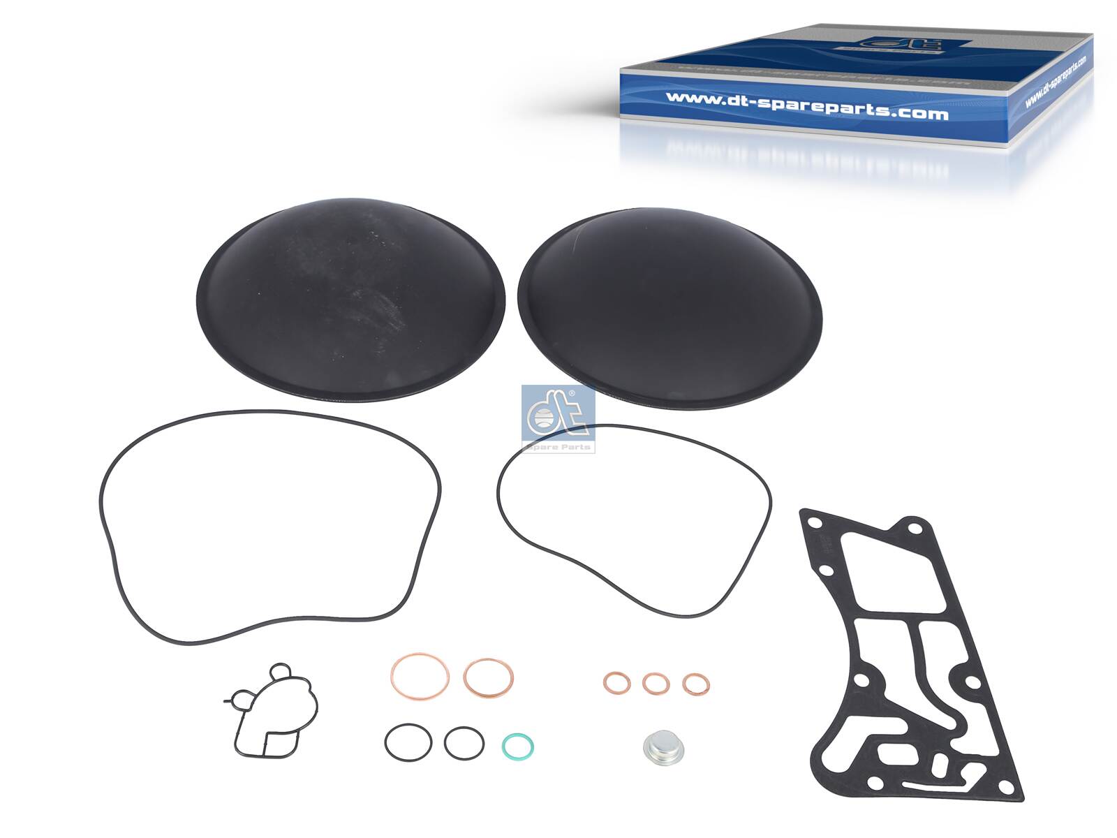 Set reparatie, retarder 4.91614 DT Spare Parts