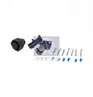 Stecher 4.96002 DT Spare Parts
