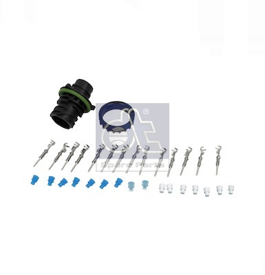 Stecher 4.96005 DT Spare Parts