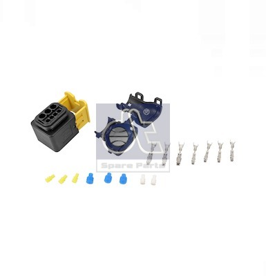 Stecher 4.96018 DT Spare Parts