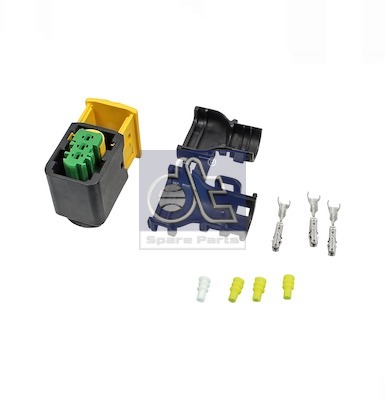 Stecher 4.96021 DT Spare Parts