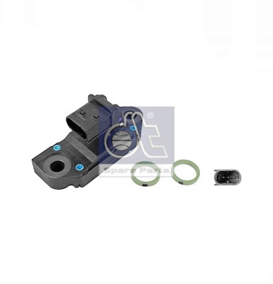 Senzor, presiune gaze evacuare 5.30336 DT Spare Parts