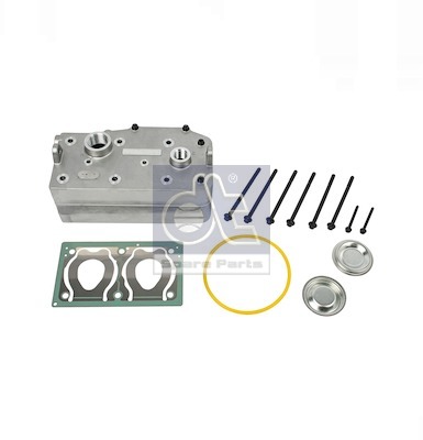 Chiulasa, compresor 5.42170 DT Spare Parts