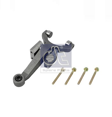 Furca decuplare, ambreiaj 5.50072 DT Spare Parts