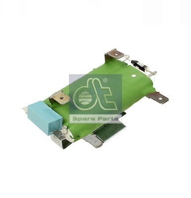 Rezistor, ventilator habitaclu 5.62050 DT Spare Parts