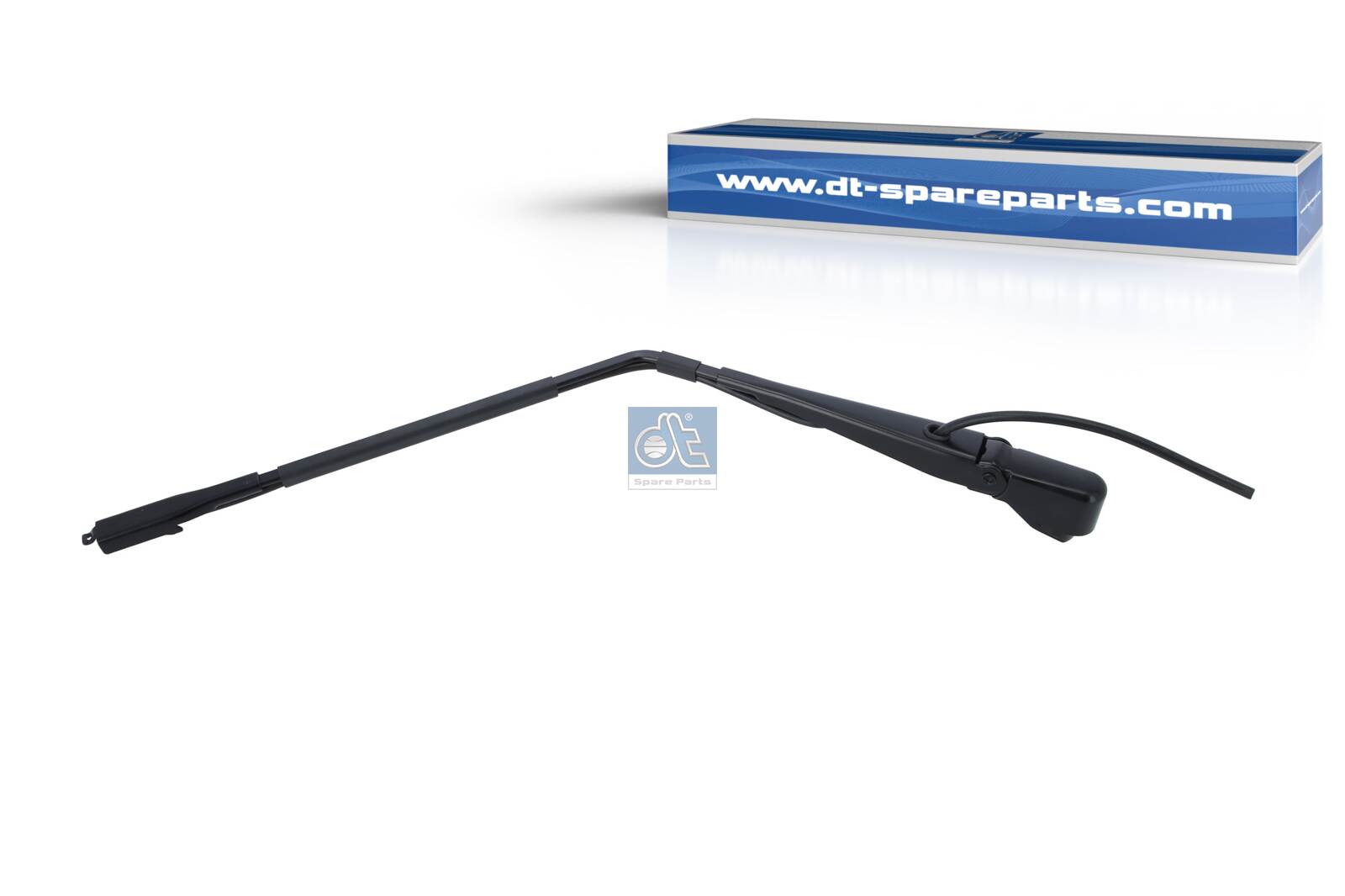 Brat stergator, parbriz 5.63215 DT Spare Parts