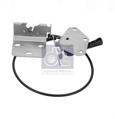 Suport, grila readiator 5.64226 DT Spare Parts