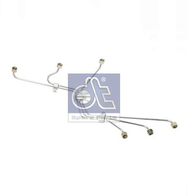 Set conducte inalta presiune, inst. de injectie 5.94241 DT Spare Parts