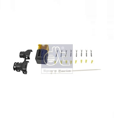Stecher 5.98034 DT Spare Parts