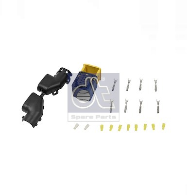 Stecher 5.98035 DT Spare Parts