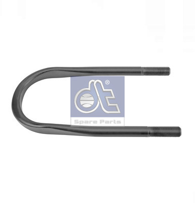 Brida arc 6.11107 DT Spare Parts