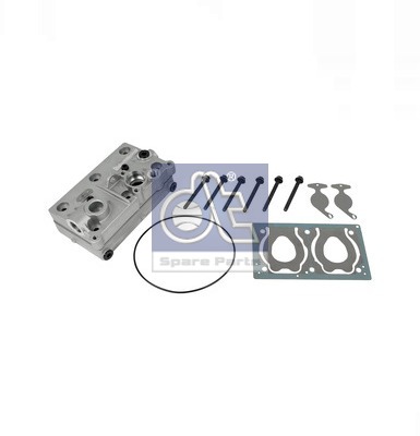 Chiulasa, compresor 6.26022 DT Spare Parts