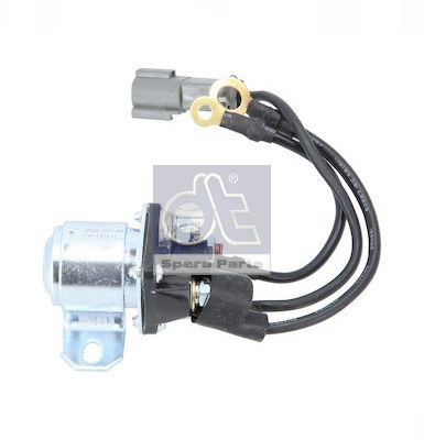 Solenoid, electromotor 6.27294 DT Spare Parts