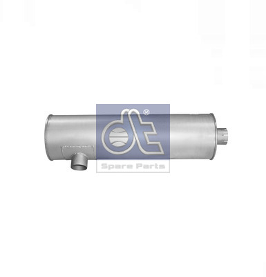 Amortizor zgomot mijloc/spate 6.37019 DT Spare Parts