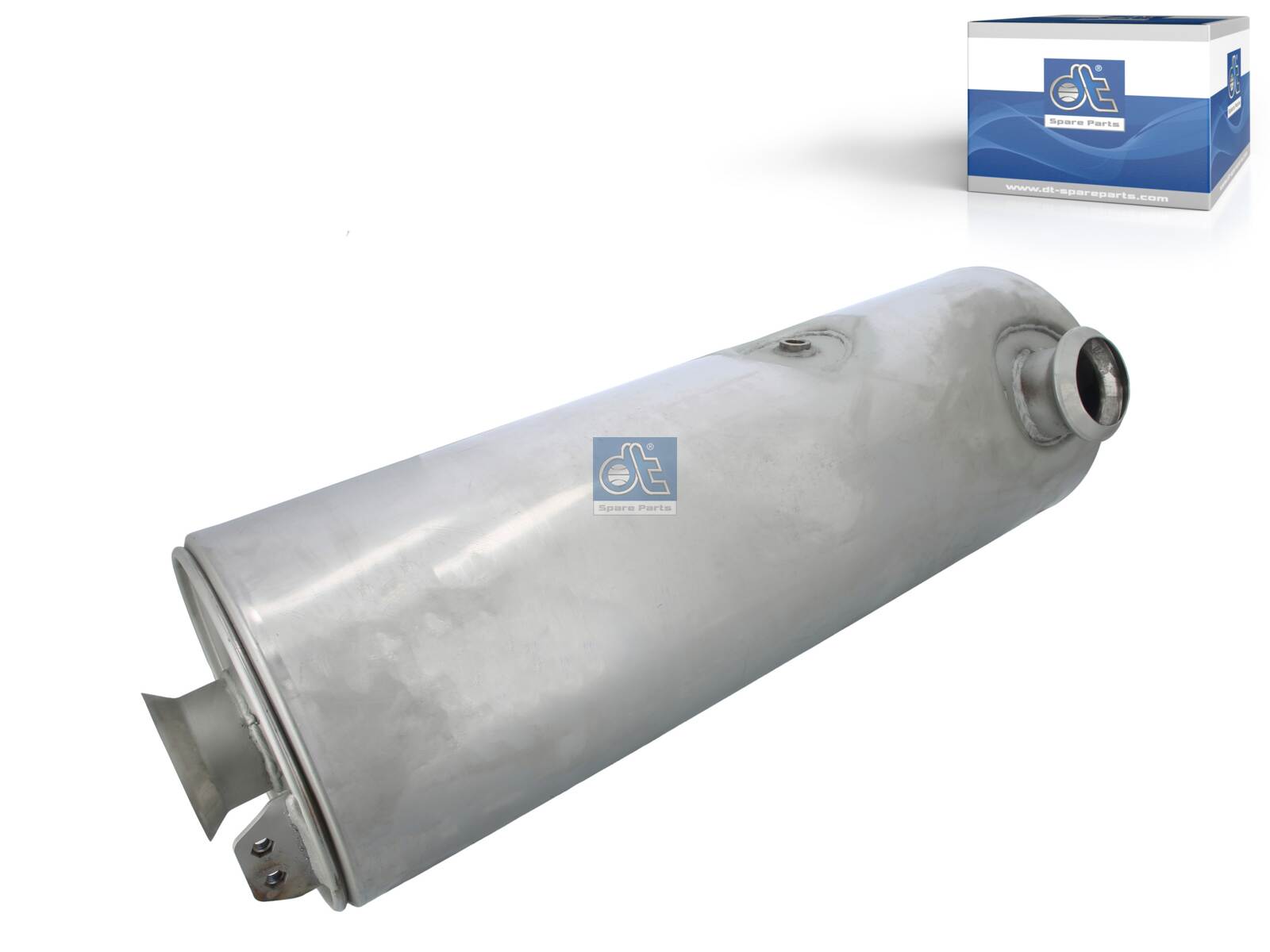 Toba esapament finala 6.37042 DT Spare Parts