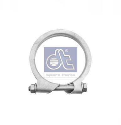 Conector teava, sistem de esapament 6.37206 DT Spare Parts