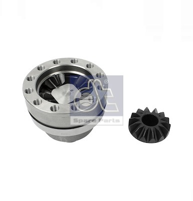 Carcasa, diferential 6.56035 DT Spare Parts