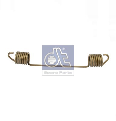 Arc sabot frana 6.60222 DT Spare Parts