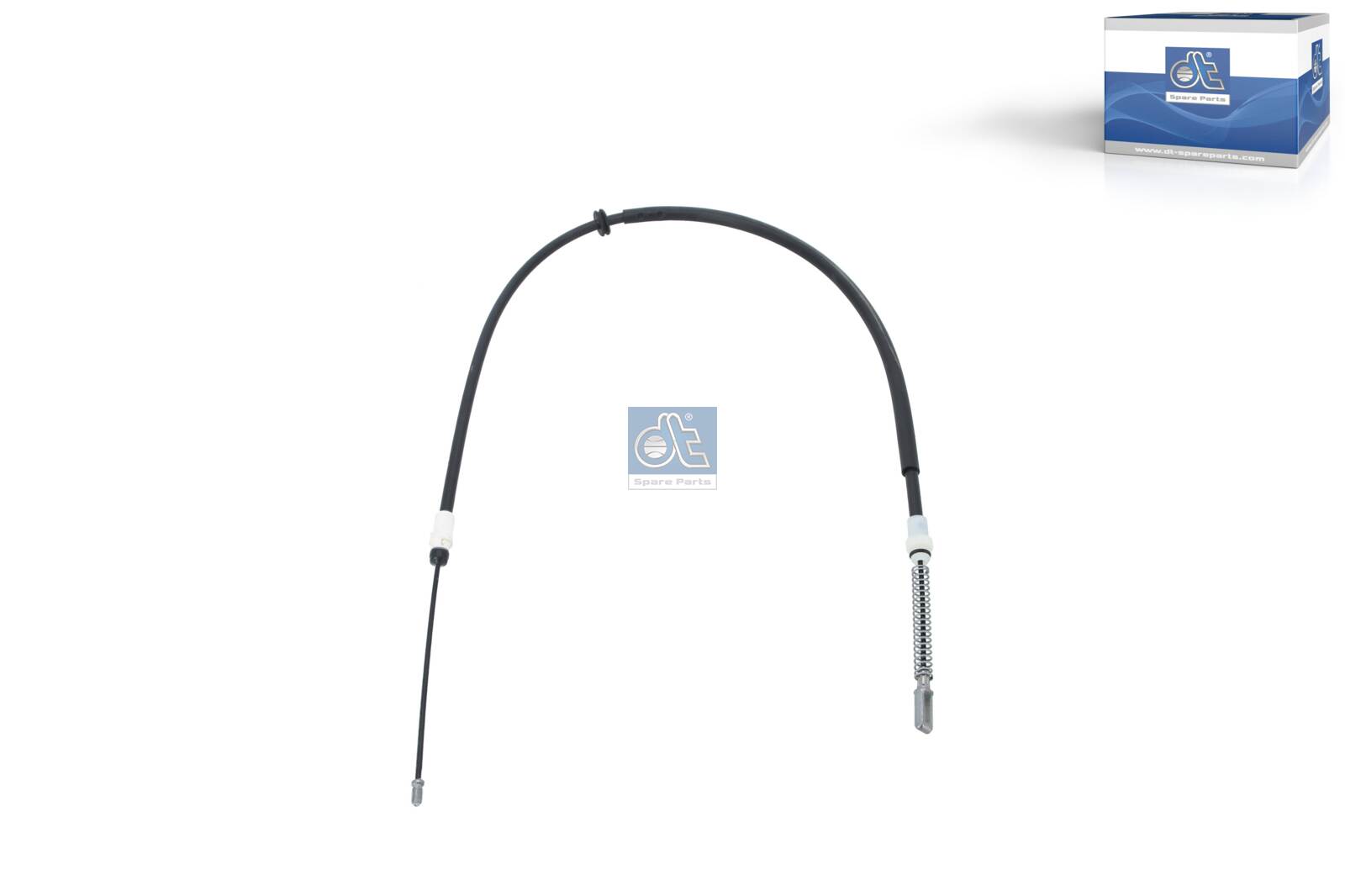 Cablu, frana de parcare 6.62038 DT Spare Parts