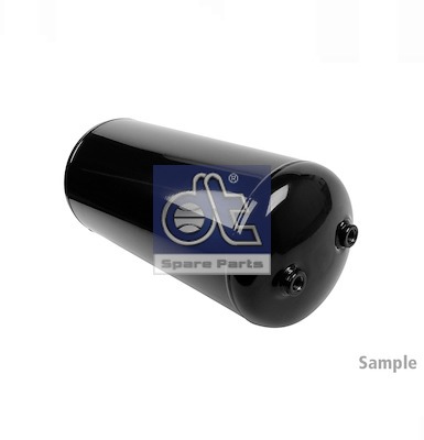 Rezervor aer, sistem compresor 6.63807 DT Spare Parts
