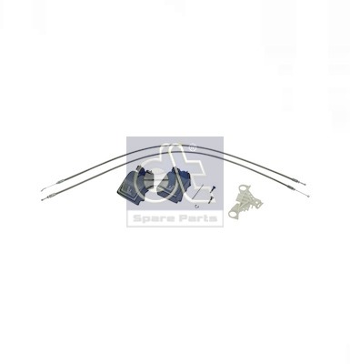 Element de reglaj,regaj scaun 6.74015 DT Spare Parts