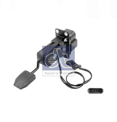 Pedala acceleratie 7.15502 DT Spare Parts