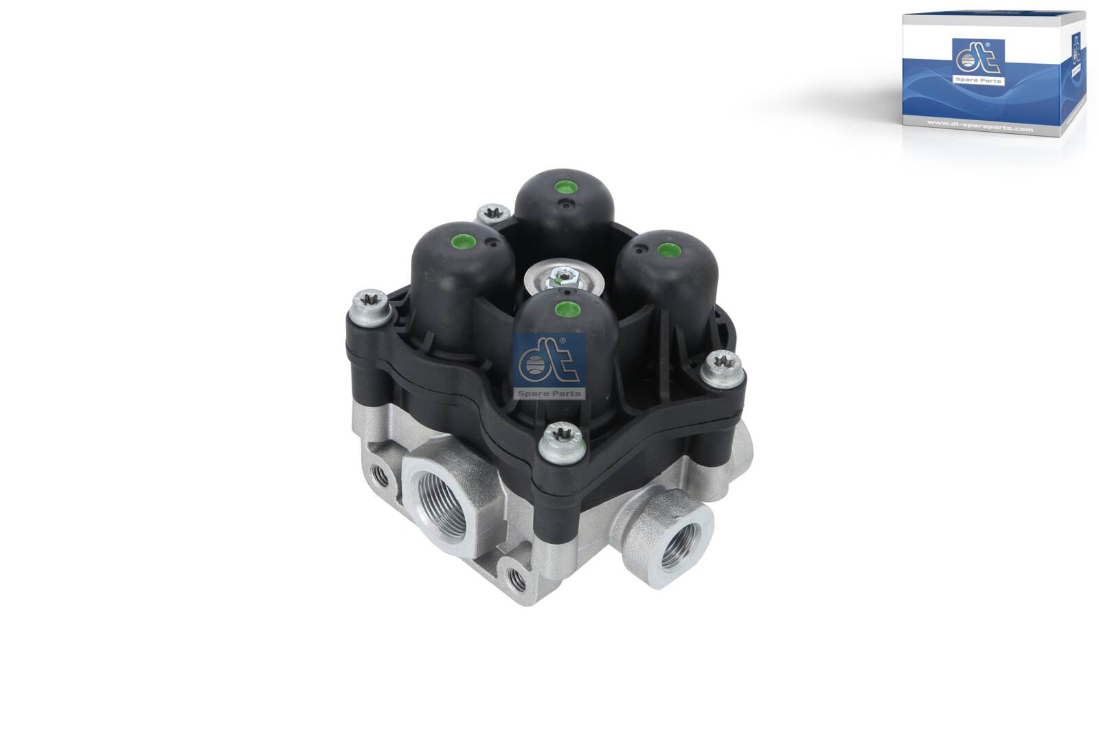 Supapa protectie multicircuit 7.16186 DT Spare Parts